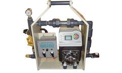 Blue River Technologies - Port-A-Poly Liquid Polymer Makedown System