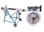 Blue River Technologies - Flocculator with Stand
