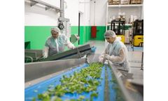 Wastewater Treatment Products for Agri-food Industry