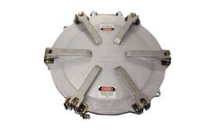 Civacon - Model LM 20Inch - Rail Car Manhole Covers