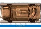 NuvoScan - Model E - Automated Under Vehicle Scanning System
