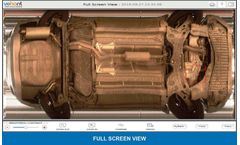 NuvoScan - Model E - Automated Under Vehicle Scanning System