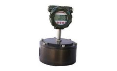 BROILTECH - Model BT DOFS D - Oval Gear Flow Meter