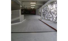 Triflex ProJoint+ - Expansion Joint Waterproofing System