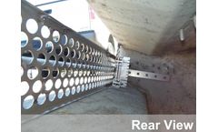 Wing-Gate - Automatic Retractable Screen Cover