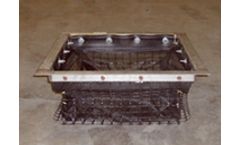 Model Drop Inlet DrainPacs - Storm Drain Filter Inserts