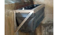 Model Curb Inlet DrainPacs - Storm Drain Filter Inserts