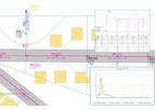 Graphical Planning and Information System for Urban Sewer Systems
