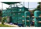 H2O - Package Wastewater Treatment Plants