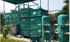 H2O - Package Wastewater Treatment Plants