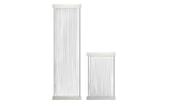 Membrantec - PVDF Curtain Hollow Fiber Membrane