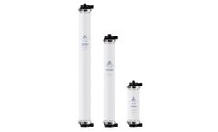 Membrantec - Hollow Fiber Cylindrical Ultrafiltration Membrane
