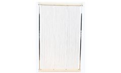 MR - Model MR194 - Supporting Column Membrane Bioreactor For Waste Water Purification System