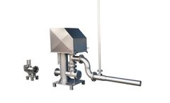 Model SSR - Swivel Jet Cleaner