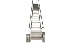 Model BZS - Swimming Stairs