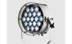 Model Virgo 350 - LED