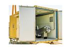 EfloSludgeDry - Containerised Sludge Drying