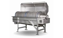 PT GLS - Rotary Drum Screen