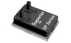 Superior Sensor Technology - Model SP Series - Differential Pressure Sensors with Z-Track