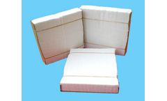 Nati - Ceramic Fiber Uni-Felt Module