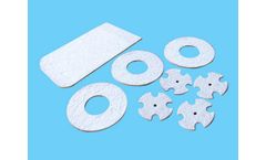 Nati - Ceramic Fiber Paper Gasket