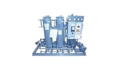 SAREX - Model VG-SEP - Bilge Water Separator