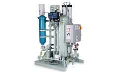 Compass - Model G Series - Bilge Water Separator