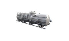 Compass - Model CRP-SEP Series - Oily Water Separators