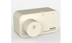 Huato - Model S800-MINI Series - Wireless Environmental Monitoring Data Logger