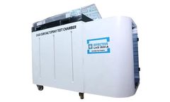 Effective - Model ELI-CASS-HMI01 - Cyclic Salt Spray Test Chamber