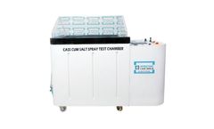 Effective - Model Jupiter Series - Cass Cum Salt Spray Chamber