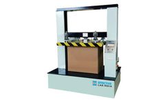 Effective - Model ELI-BCT - Box Compression Tester