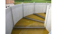 Biotrade - Model Diffusers - Underwater Aerator Combined with A Booster