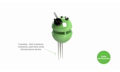 Sensor technology - Light Science Technologies - Video