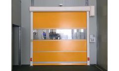 Broadup - Model V108 - High Speed Rolling Door
