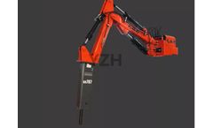 YZH - Model MH630 - Custom Fixed Type Electric Hydraulic Material Handler Machine