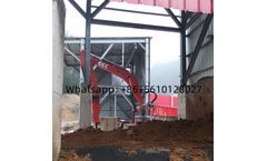 YZH - Model WHB710 - Stationary hydraulic breaker boom system