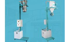 Altomech - Portable Vacuum Conveyor