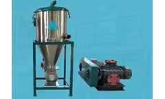 Altomech - Vacuum Conveyor for Powder