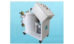 Altomech - Model AMRVC - PVC Plastic Granule Conveyor