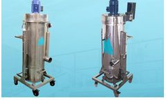 Altomech - Model AMDC - Food Grade Dust Collector