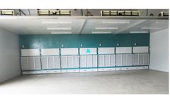 Altomech - Model AMDC-DW - Downflow Dust Collector