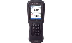 Horiba - Model LAQUA WQ-320-K - Handheld Water Quality Meters