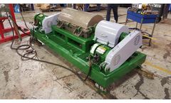 Decanter Centrifuge