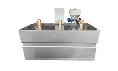 Model SS304 - Polymer Dosing Equipment