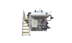 Dissolved Air Flotation (DAF)