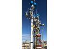 DynaCone - Model X - Wet Gas Meter