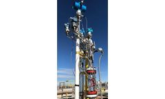 DynaCone - Model X - Wet Gas Meter