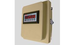 Model MINItrol (MRT) - Flow Rate Totalizer from Pulse Inputs