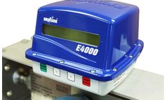 Neptune - Model E4000 - Electronic Register